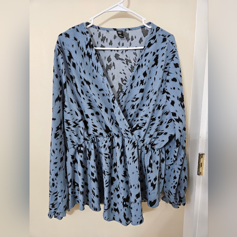 Shein 3XL top